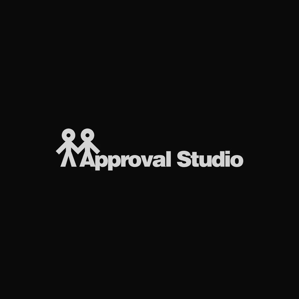 Approval Studio logo by Oz Tsori