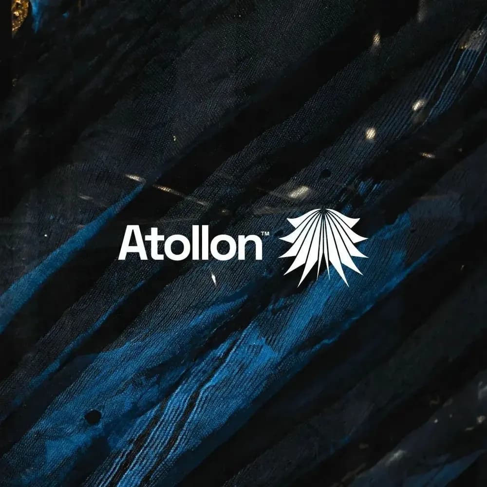 Atollon logo by Shaharias
