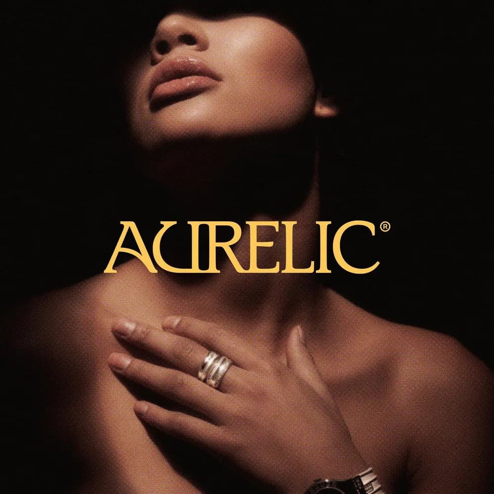 Aurelic logo by Berriel