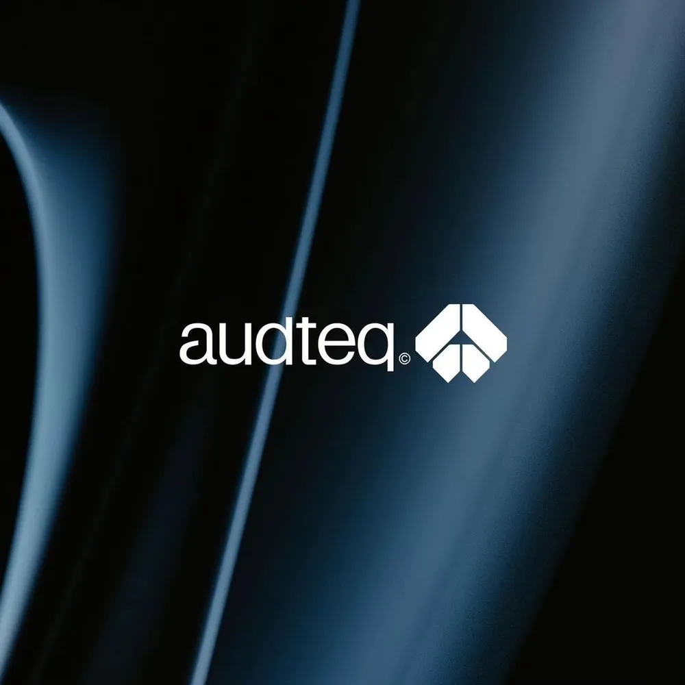 Audteq logo by Ramsiino