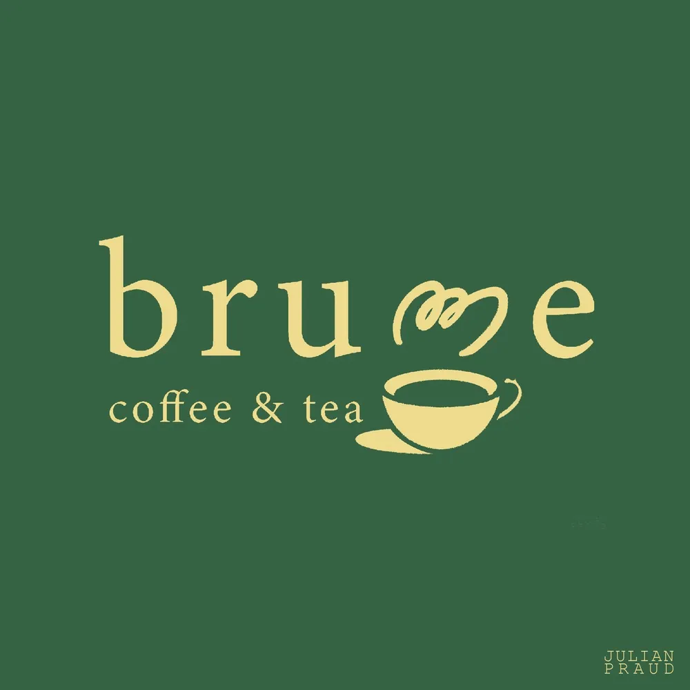 Brume logo by Julian Praud