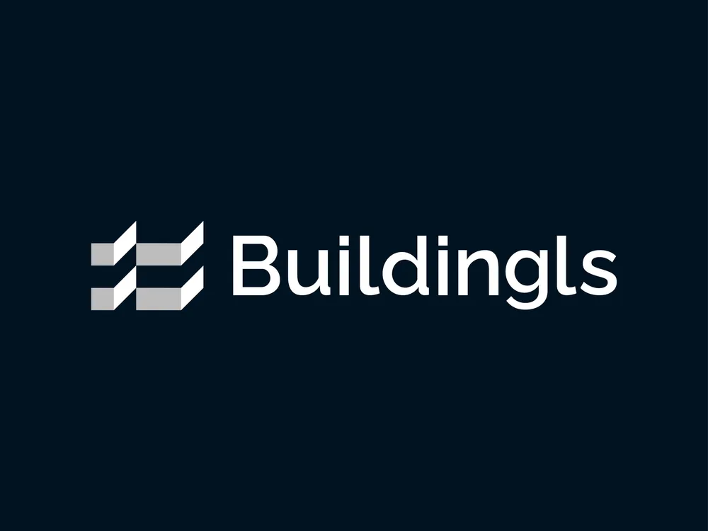 Buildingls logo by Rakibul Hasan