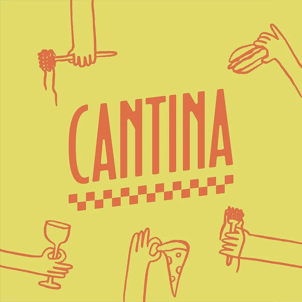 Cantina logo by Sophinka