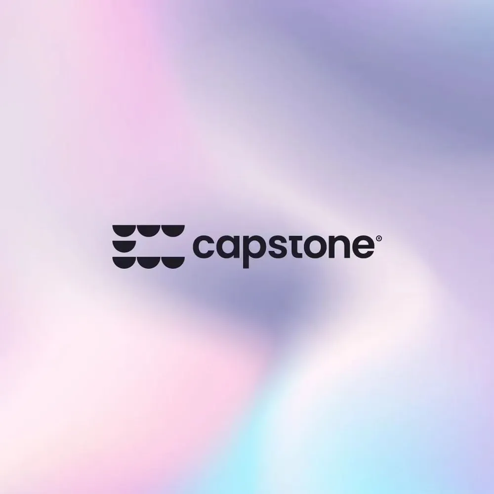 Capstone logo by Fahad Faaday