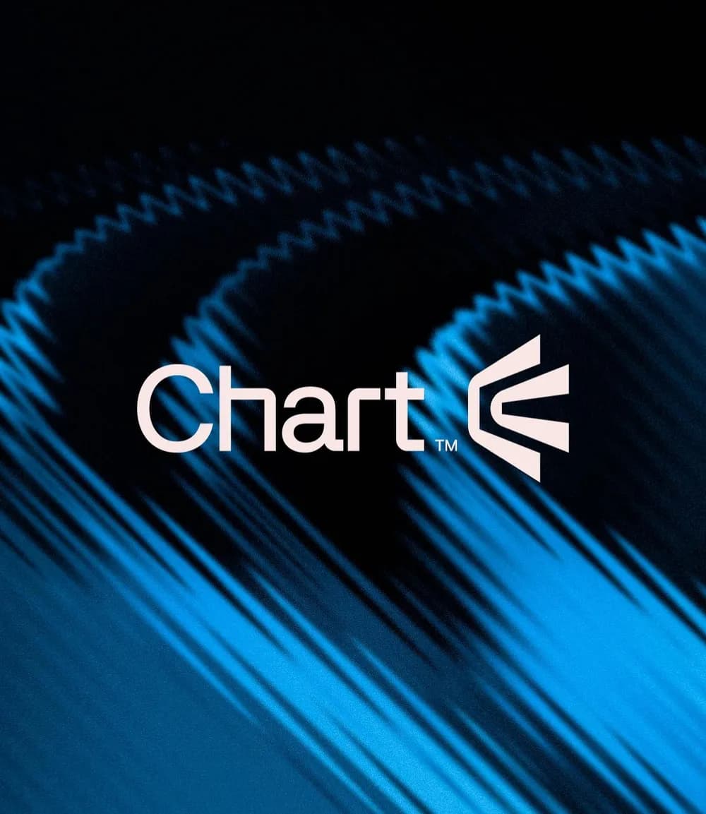 Chart logo by Elbu Studio