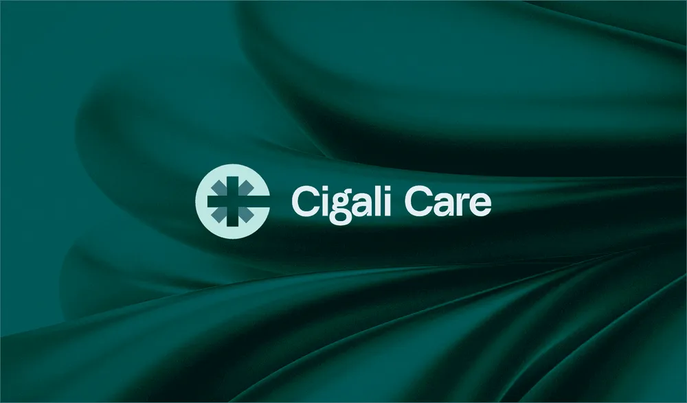Cigali Care Logo logo by Ephraim Goodness
