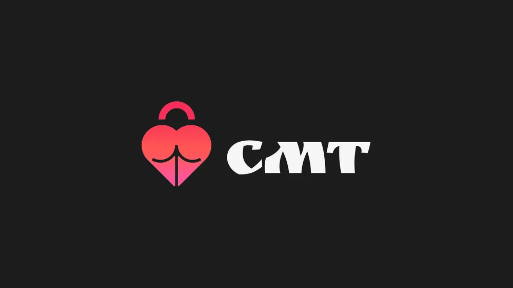 CMT logo by Jack Hillery