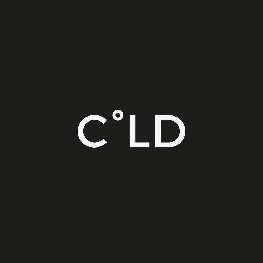 Cold logo by Liam+Jord