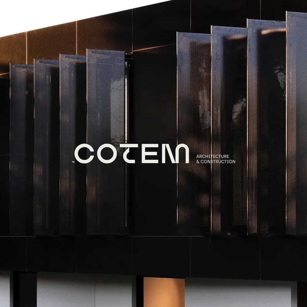 Cotem logo by Vask