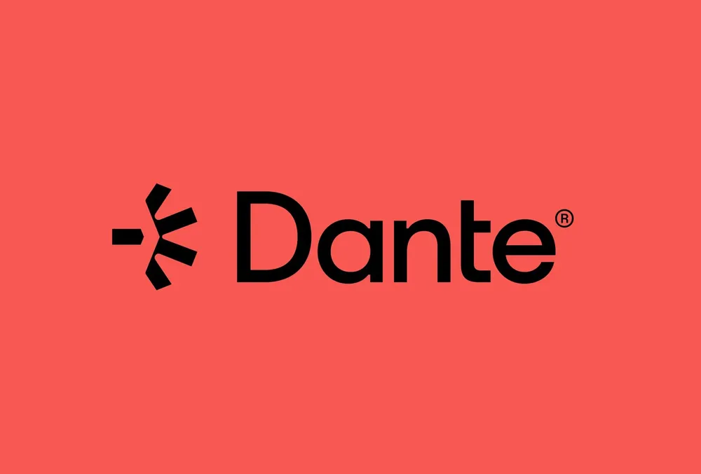 Dante logo by Bedow