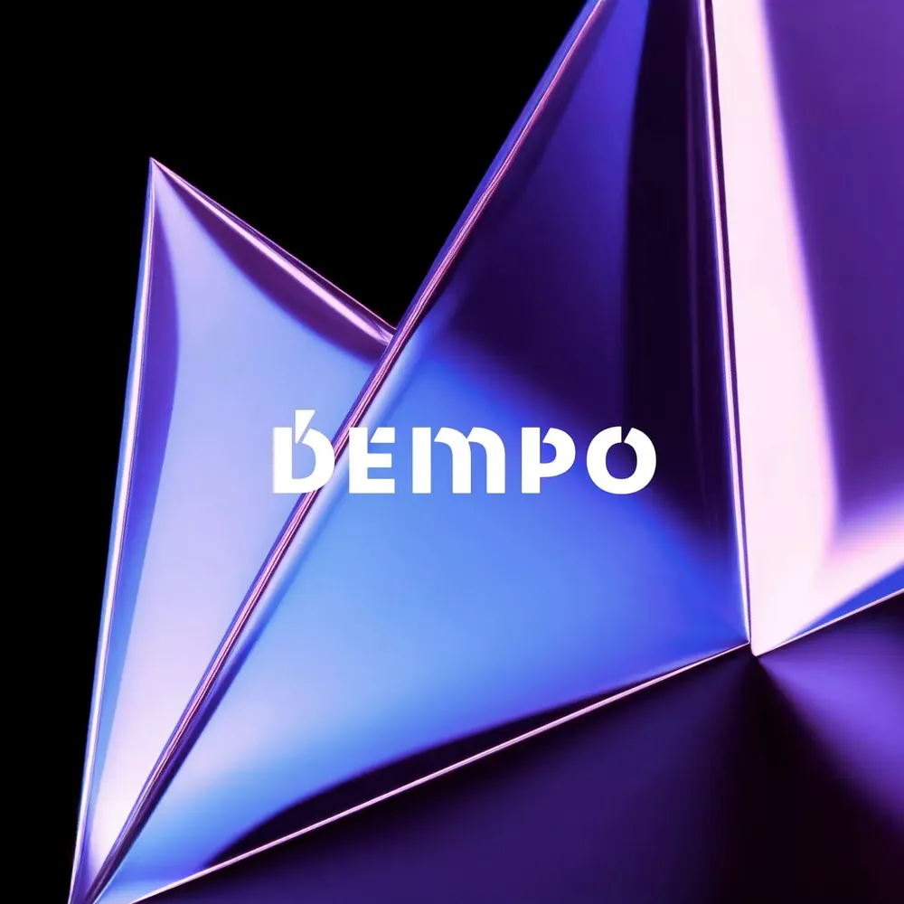 Dempo logo by Studio Squembri