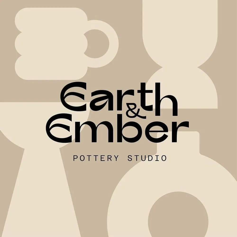 Earth & Ember logo by Alemejia