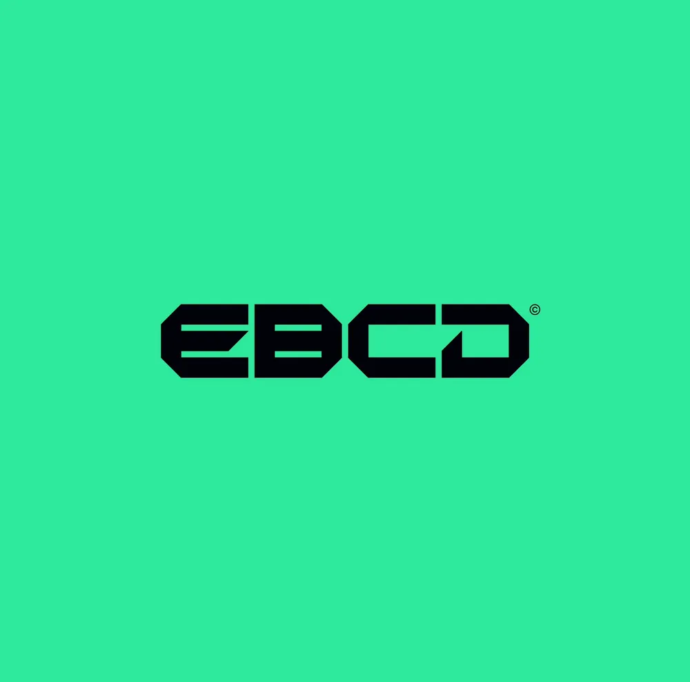 EBCD logo by Skoxy