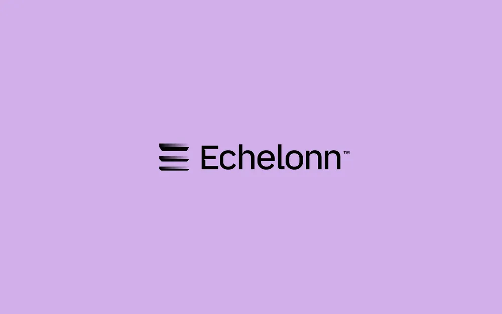 Echelon logo by Wesley Bancroft