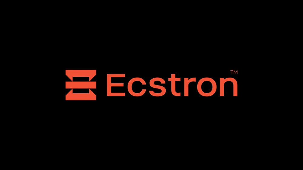 Ecstron logo by Irfan Khatri