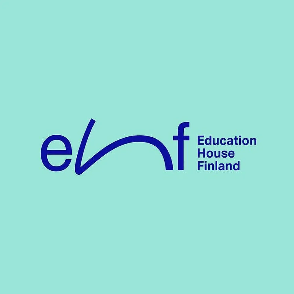 Education House Finland logo by Farelo Studio