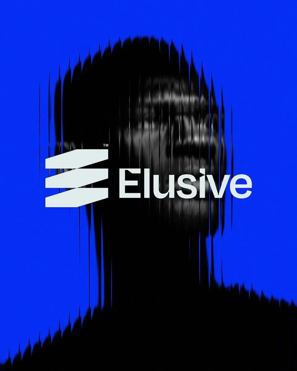 Elusive logo by Fenrir
