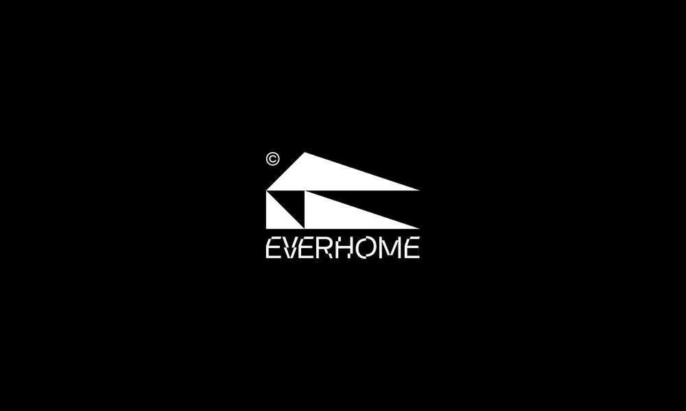 Everhome logo by Imtiaz Hossain Naim