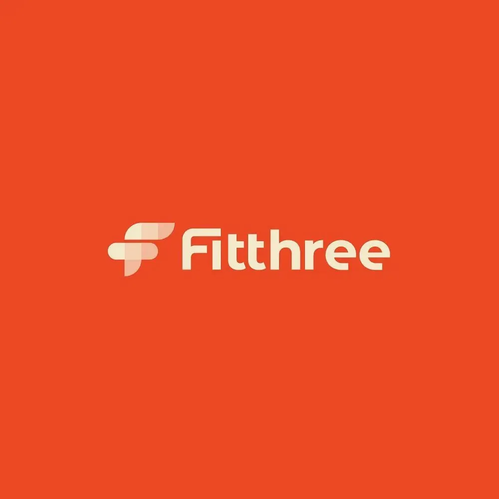 Fitthree logo by Emir Kudic