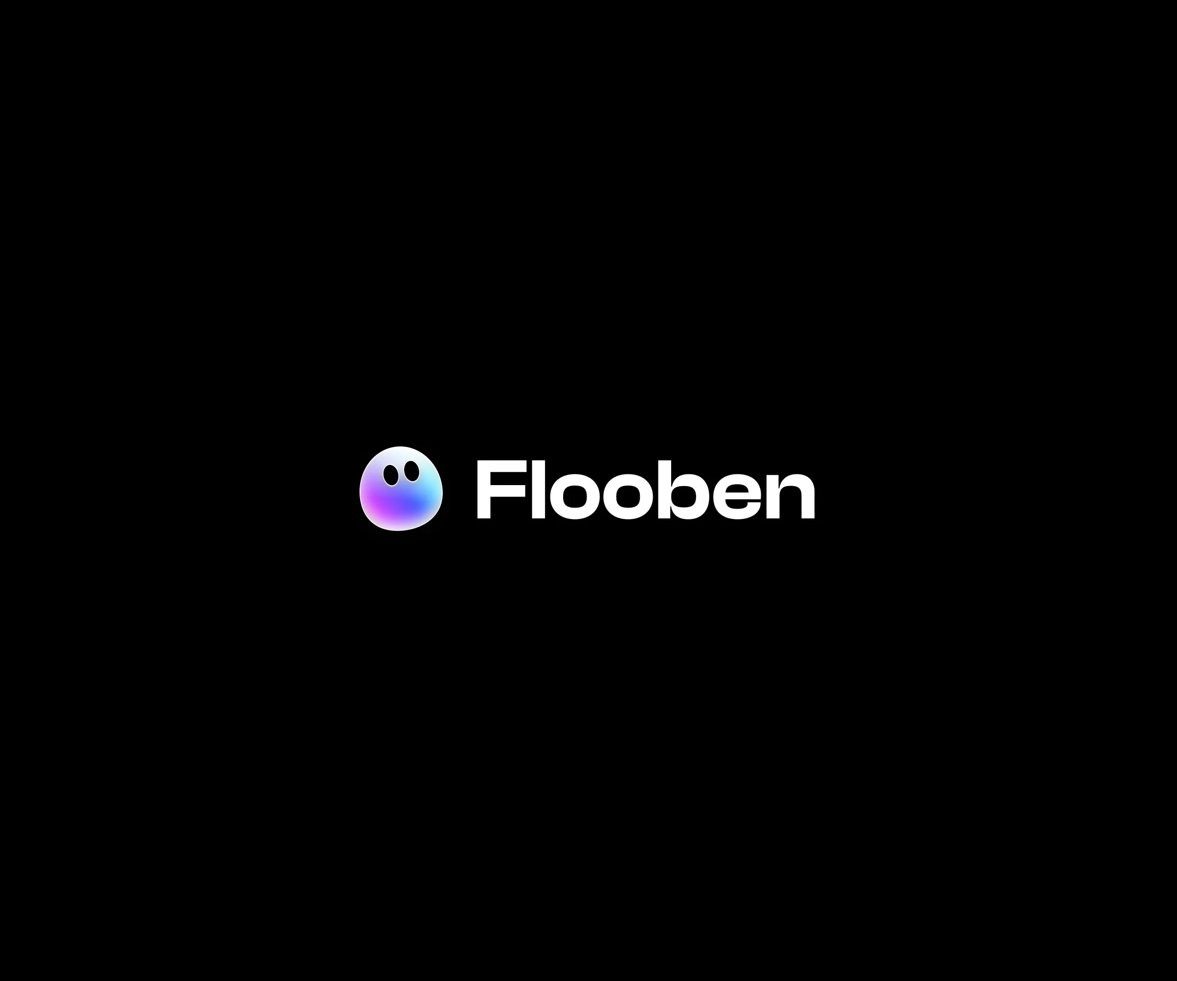 Flooben logo by Dmitri