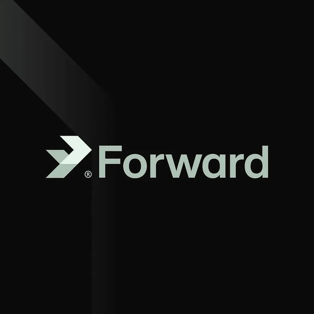 Forward logo by Eight Seconds