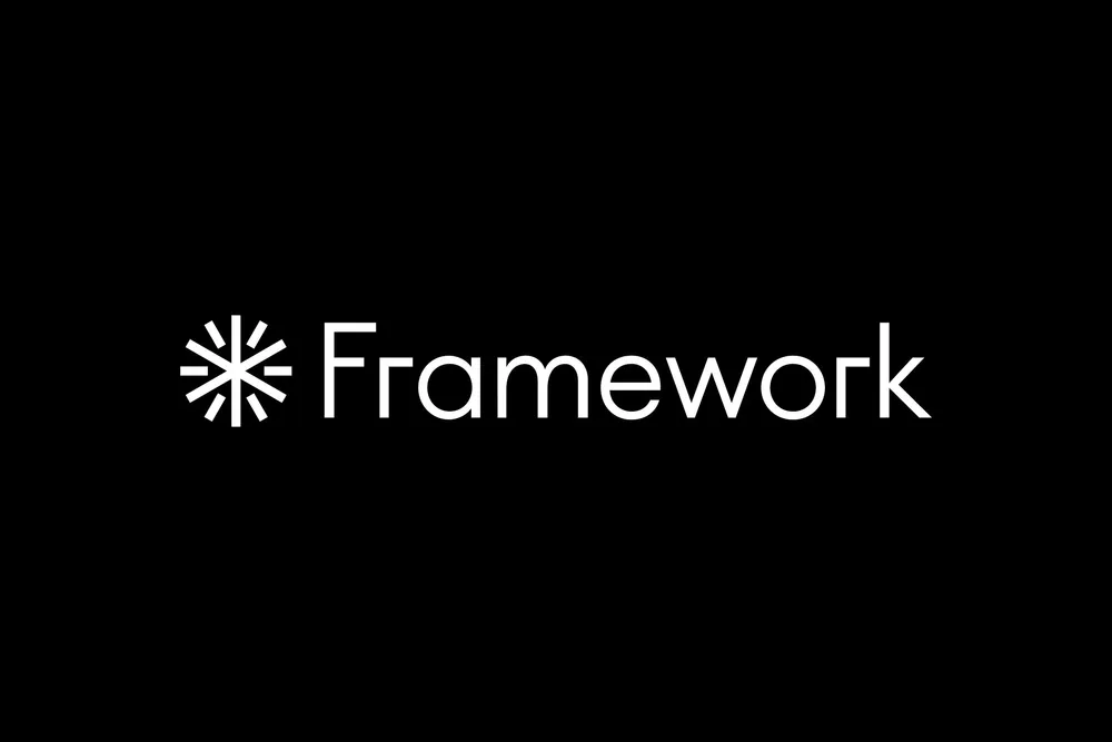 Framework logo by Franklyn