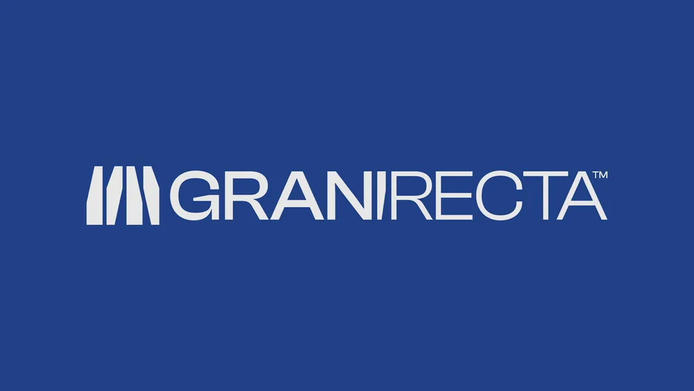 Granirecta logo by Simão Pinto