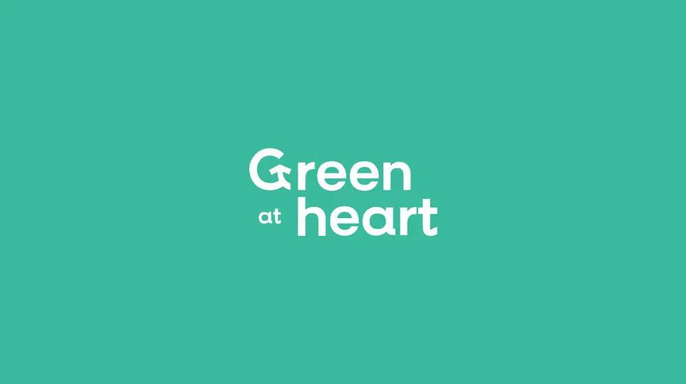 Green at Heart logo by Etienne Fournier