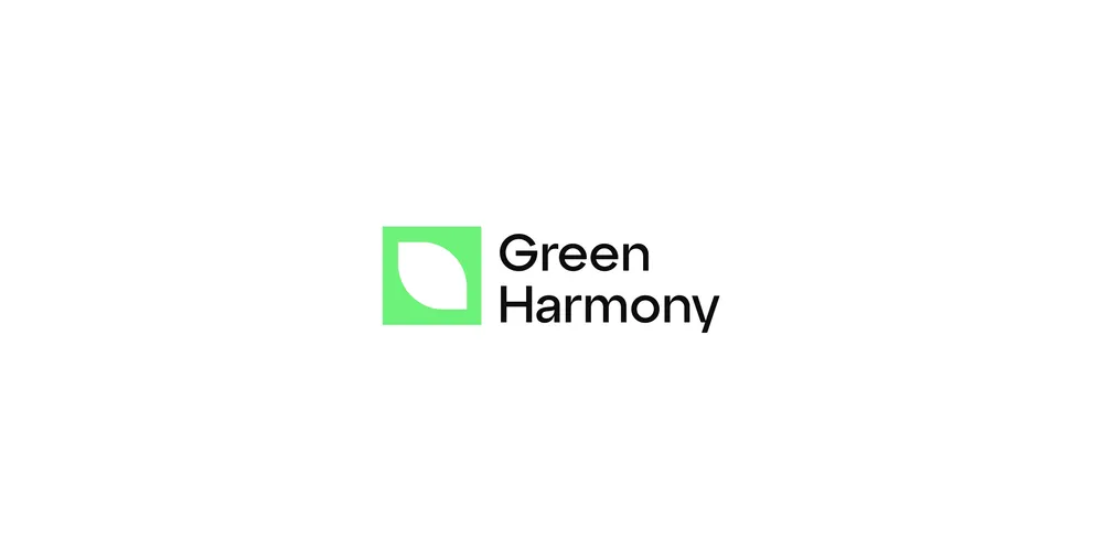 Green Harmony logo by Alex A