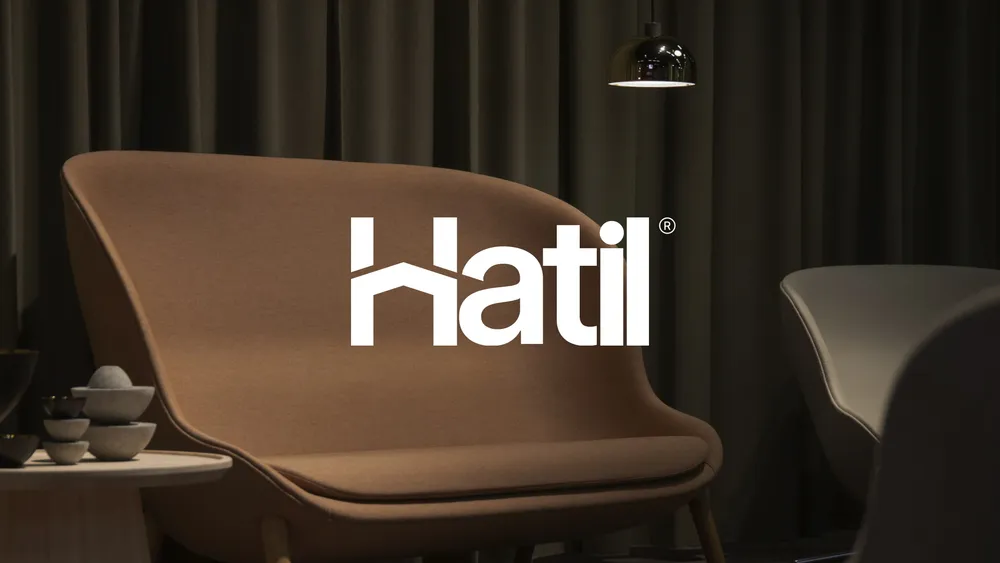 Hatil logo by Joy Abraham