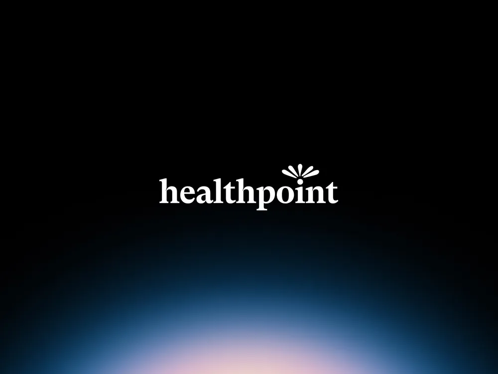 Healthpoint logo by Dima Lepokhin