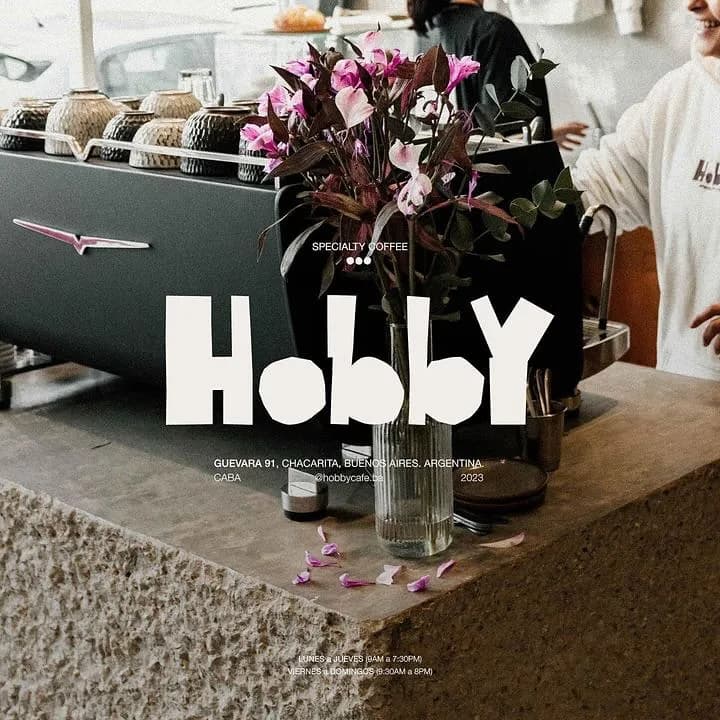 Hobby logo by StuffThatNowExists