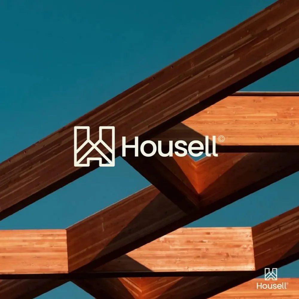 Housell logo by Nextmahamud