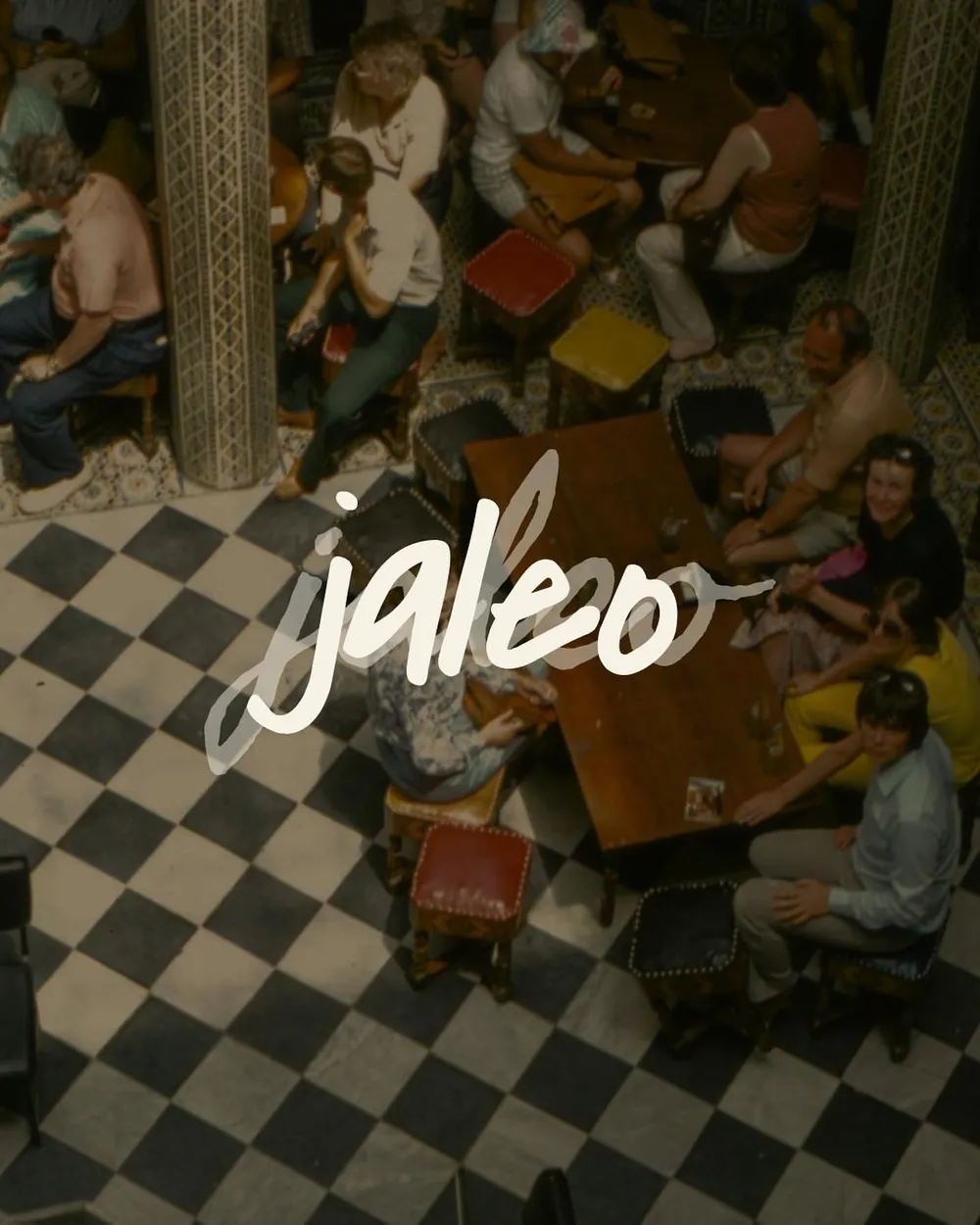 Jaleo logo by Wadacreative