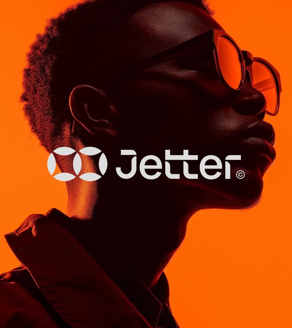 Jetter logo by Obrazur