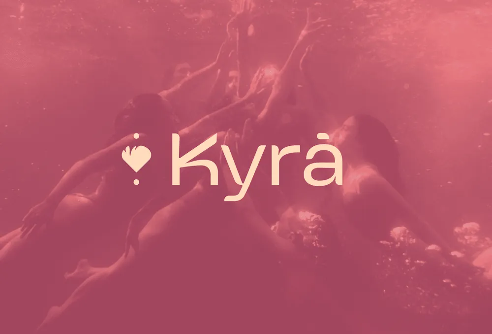 Kyrà logo by Maëlie