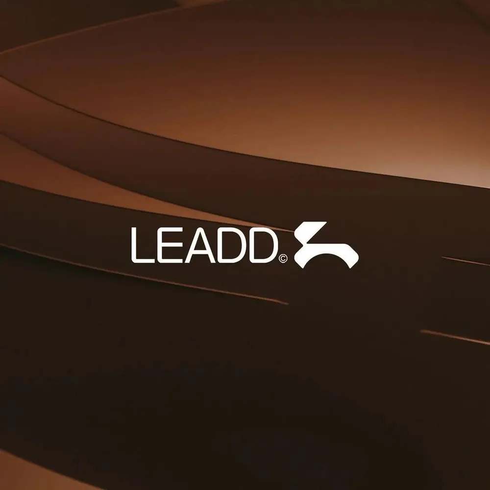 Leadd logo by Ramsiino