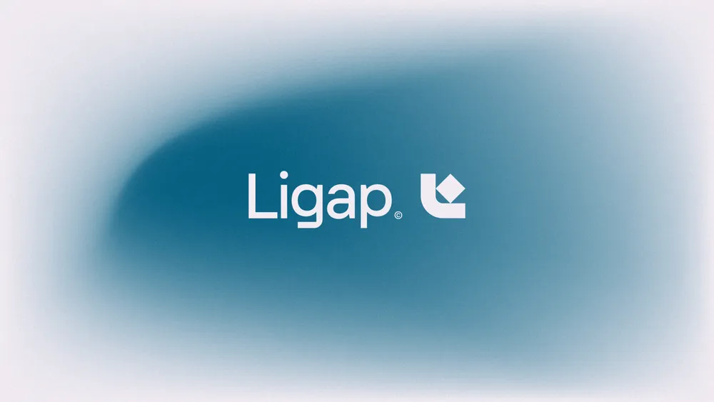 Ligap logo by Alejandro Cedeño