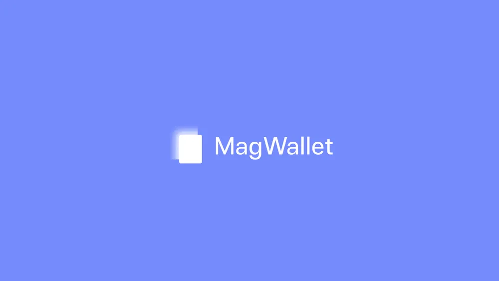 MagWallet logo by Unmoth