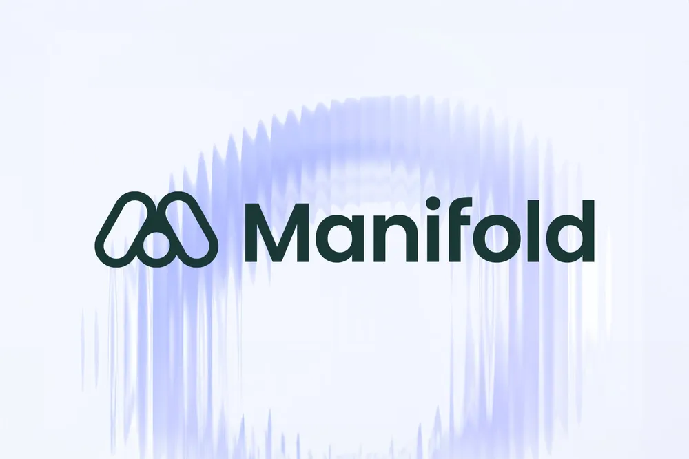 Manifold logo by Fabian Arbor