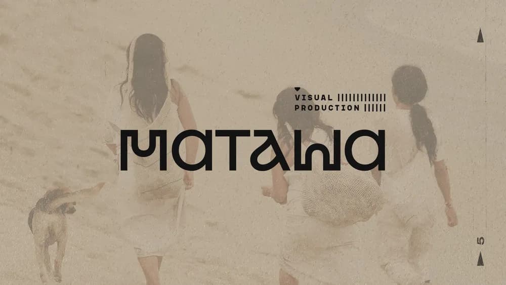 Matawa logo by 781studio