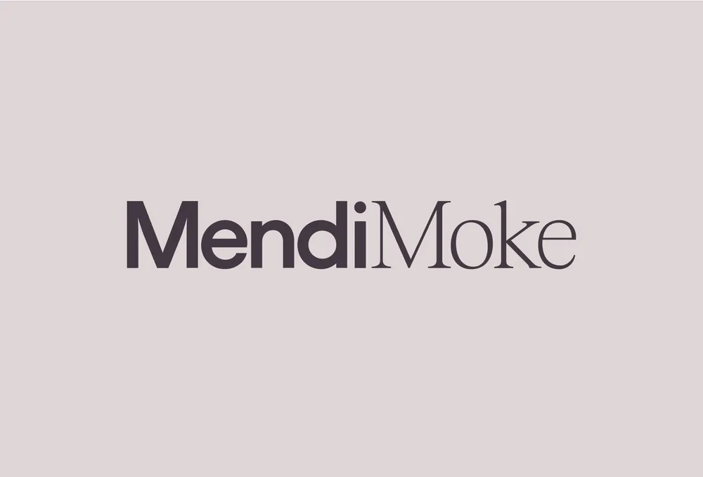 Mendi Moke logo by ONETOO