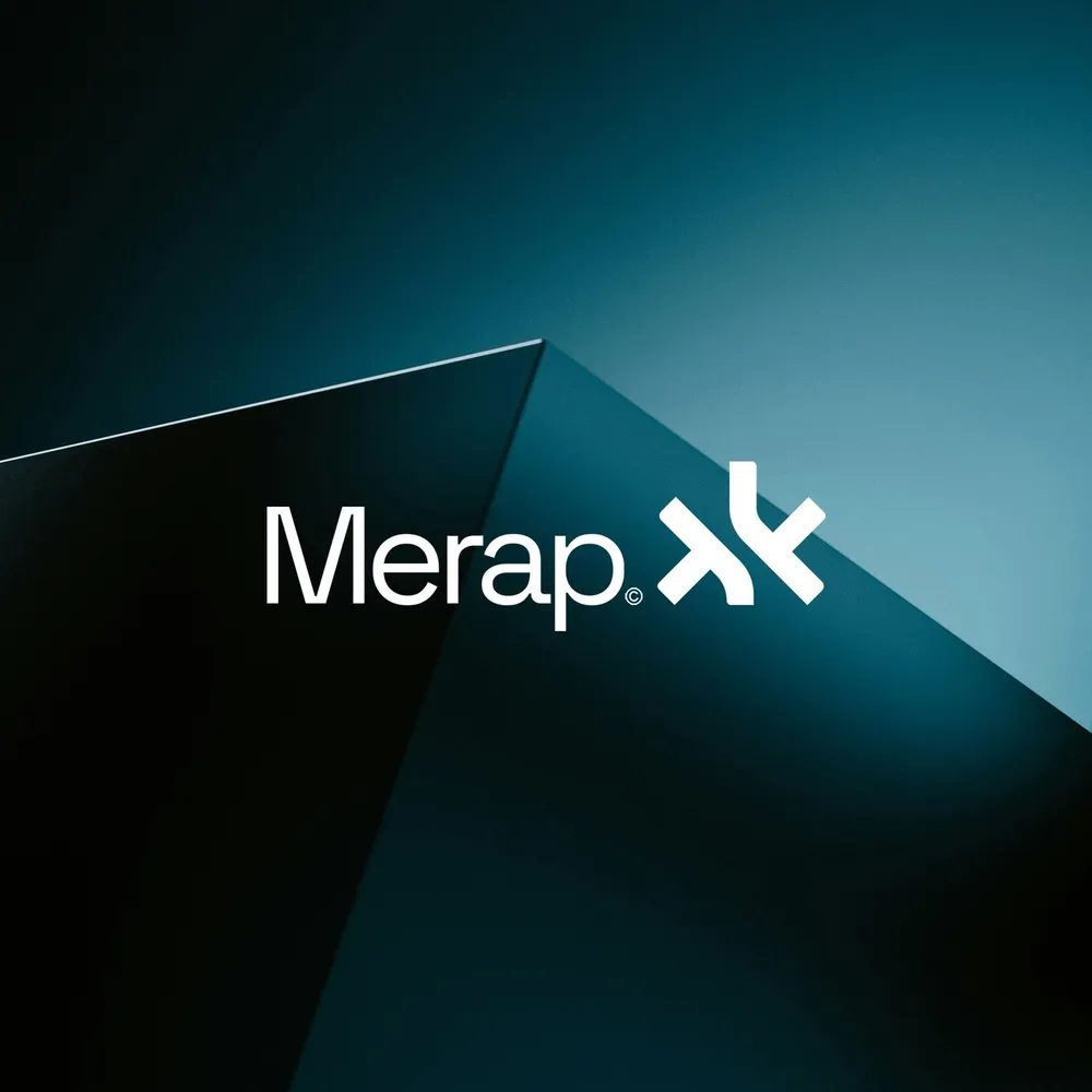 Merap logo by Rams
