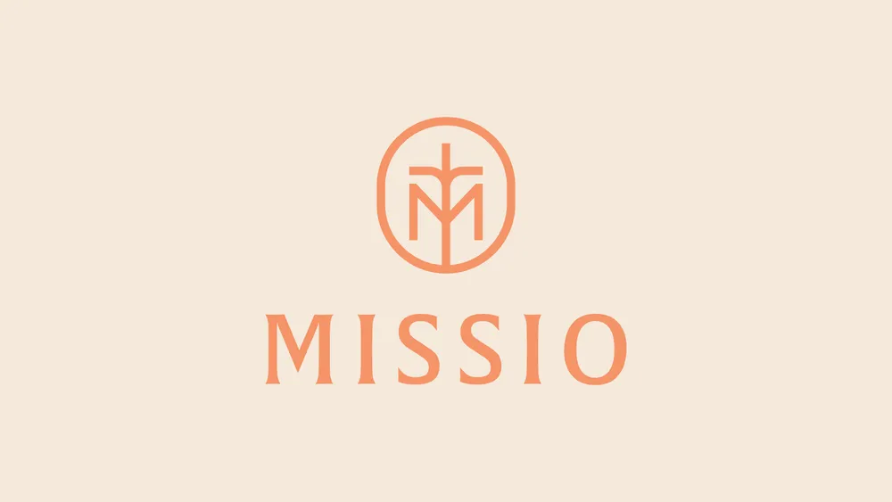 Missio logo by Ahmed