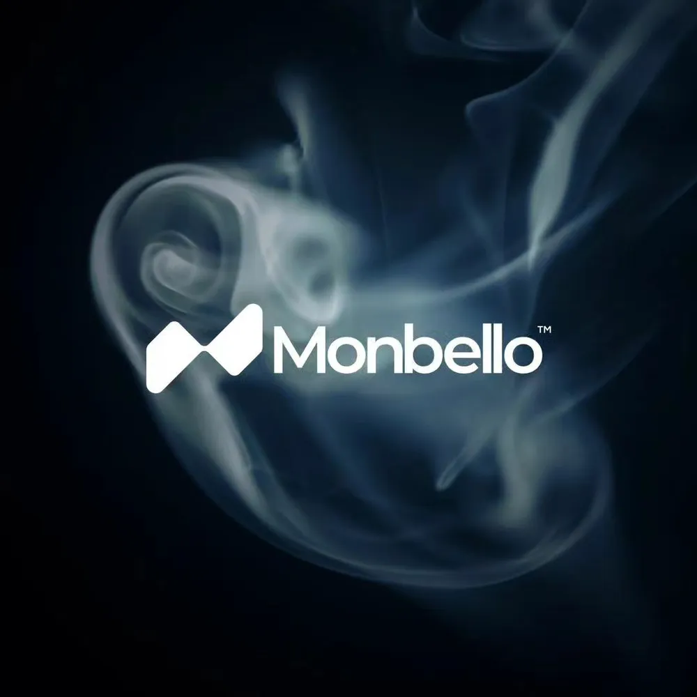 Monbello logo by Undaru