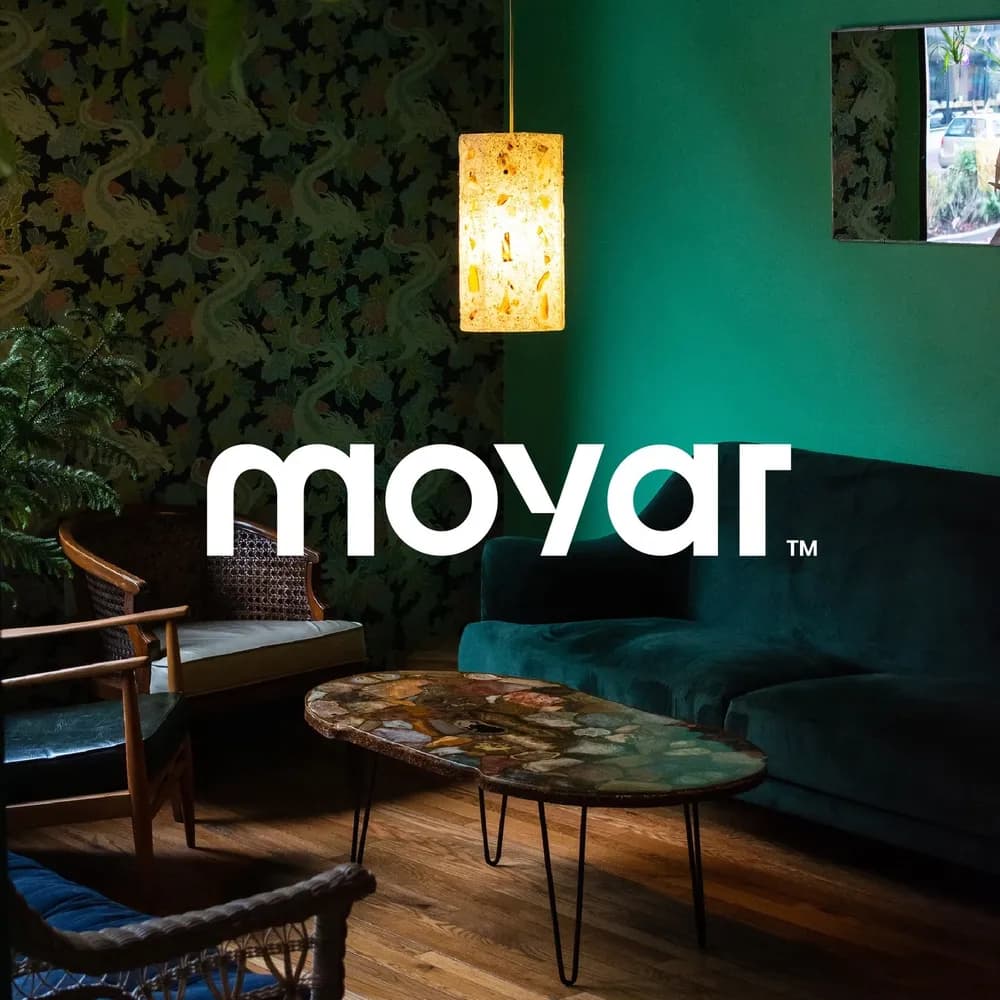 Moyar logo by Sipouquillium