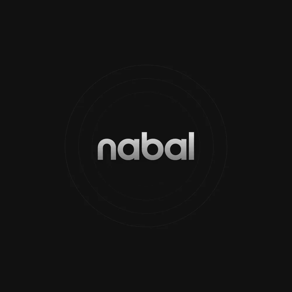 Nabal logo by Nabal Studio