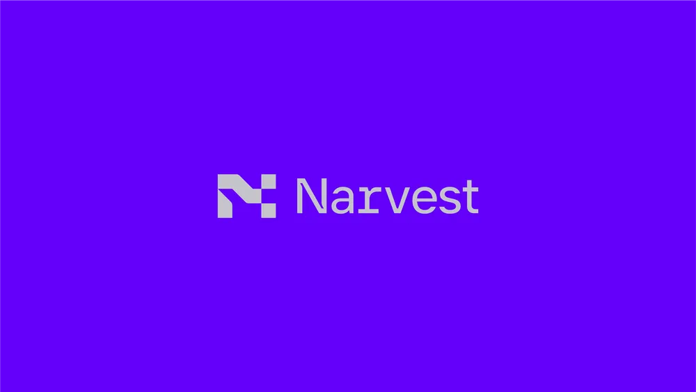 Narvest logo by Aledr
