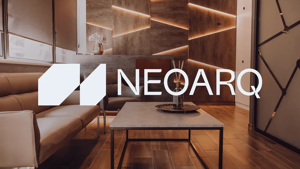 NEOARQ logo by Batista