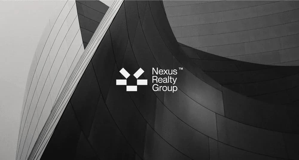 Nexus Realty Group logo by Mustapha Elkasimi